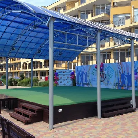 شقة فندقية Midia Grand